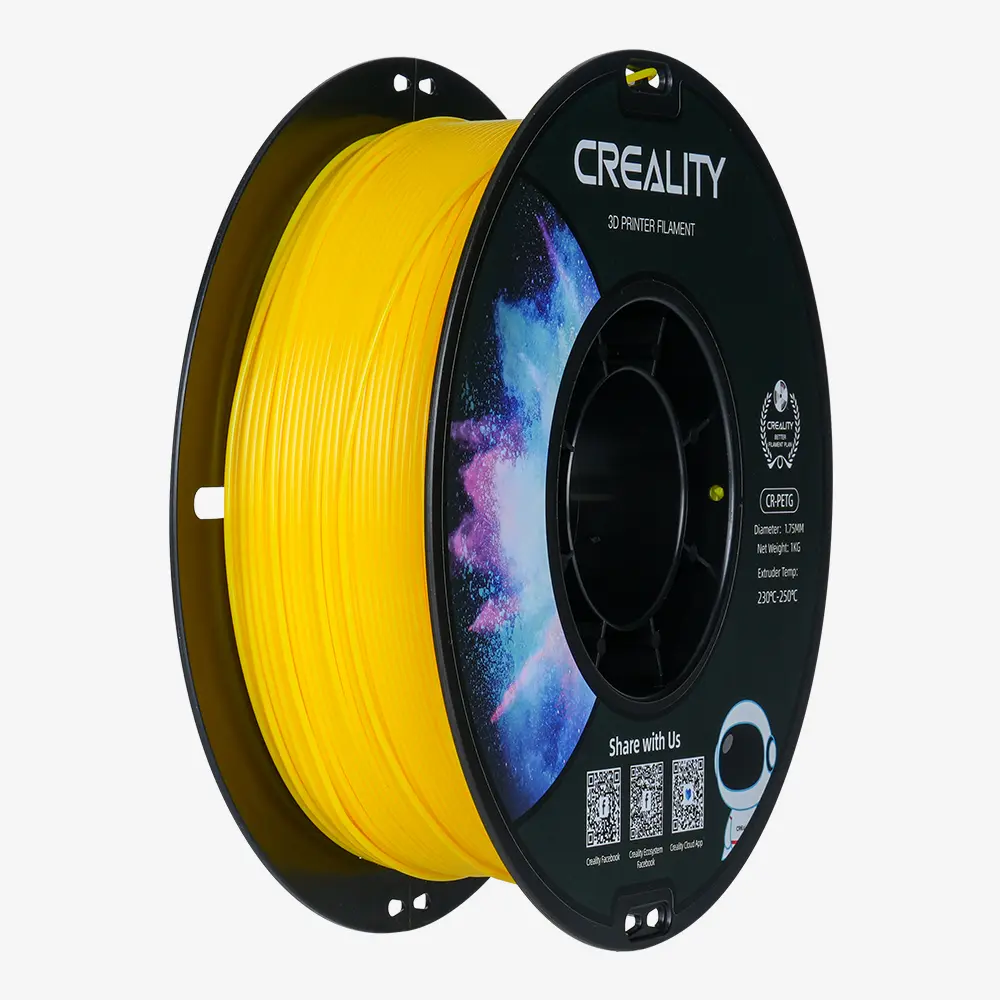 Creality Petg Yellow