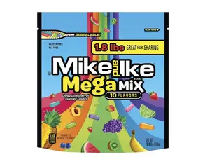 Mike and Ike, Mega Mix, 28.8 Ounce