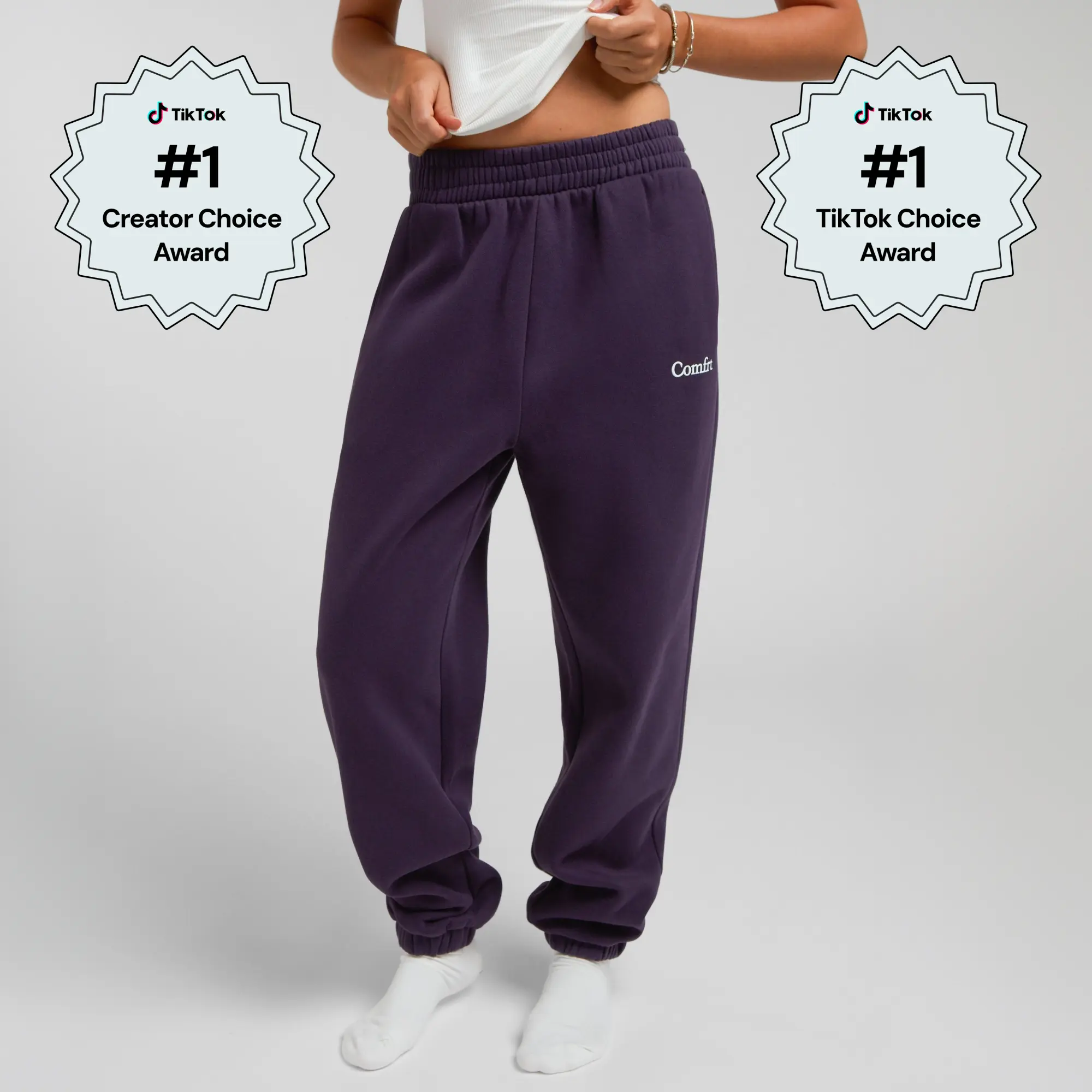 Comfrt | Cloud Sweatpants | Buttery Soft Jogger Casual Style Sweatpants Deep Pockets Comfrt | Cloud Sweatpants | Buttery Soft Jogger Casual Style Sweatpants Deep Pockets