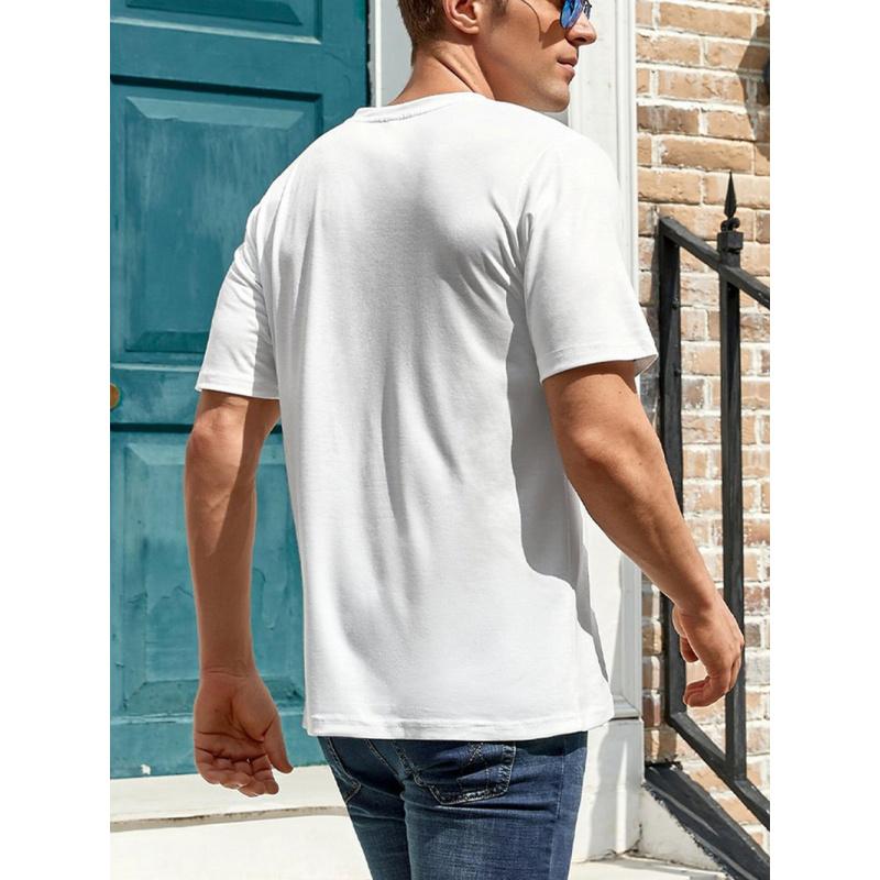 Minimalist Basic Plain Blouse| Women's Medium-Length Summer Casual Top| Perfect for Holiday & Daily Wear| Review Reward - Contact CS for Details