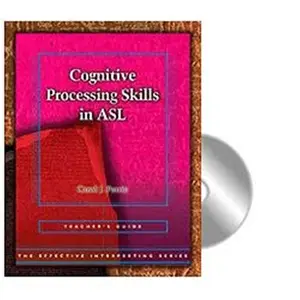 212 MAIN ASL Teacher Pet Resource Set - Independent, Effective Cognitive Processing Tool with Softcover Book, Tutorial DVD for Pet Care Enthusiasts