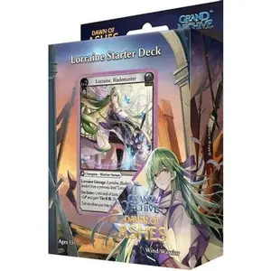 Dawn of Ashes Starter Deck - Lorraine