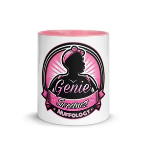Limited Edition NUFFology Pink Bliss Mug