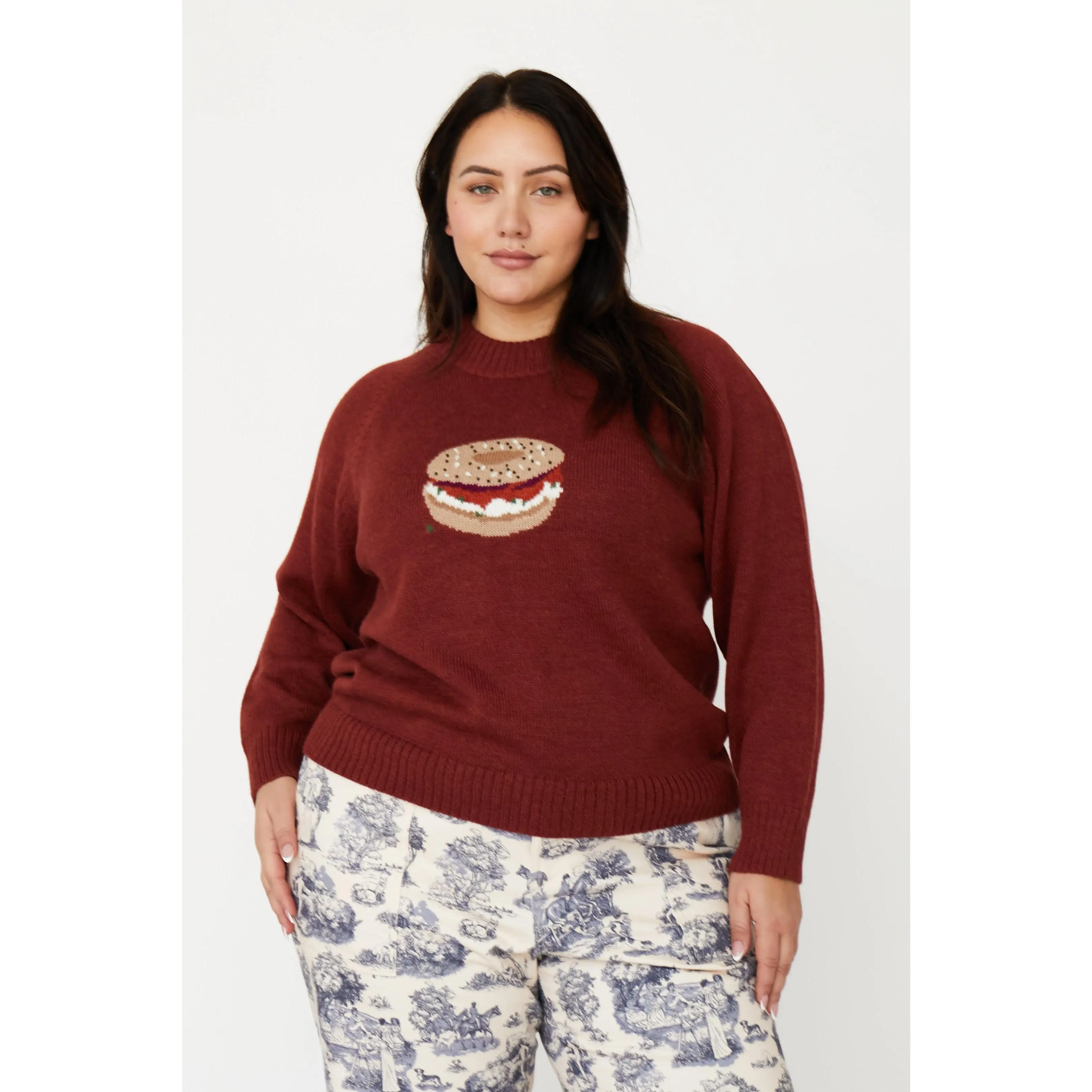 SCHMEAR SWEATER