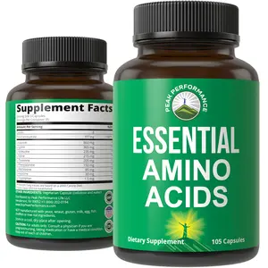 Essential Amino Acids Capsules