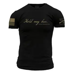 Hold My Beer T-Shirt - Black