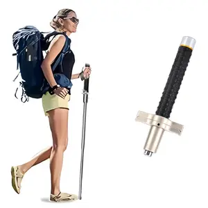 37'' Climbing Stick - Hiking, Trekking, and Travel for Men, Women,Hikers, Backpackers, and Seniors（The same style as in the video）