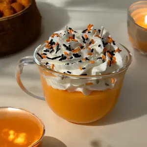 Pumpkin Spice Latte Candle