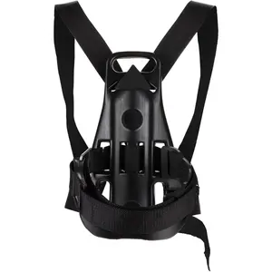 Adjustable Anti-Skid Portable Scuba Dive Tank Backpack, Single Oxygen Gas Cylinder Support Bracket Holder, Practical Diving Accessories