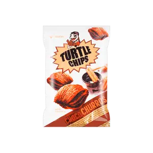 ORION Korean Turtle Chips Chocolate Cinnamon Flavor 160g