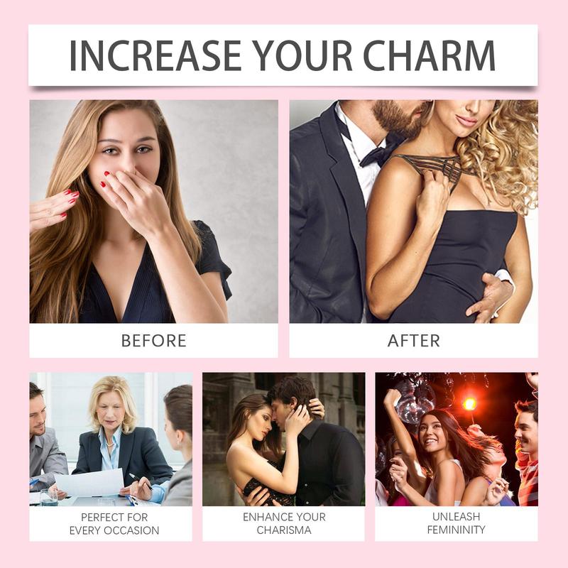 Marshmallow Blush Perfume,  Captivating Eau De Parfum - 50 ML (1.7 OZ) Romantic & Sweet Arabian Perfume - A Captivating Scent wrapped in Pink Bottle - Perfumes & Fragrances Shop Now!