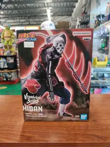 Naruto Shippuden Vibration Stars Hidan Jashin Form Figure