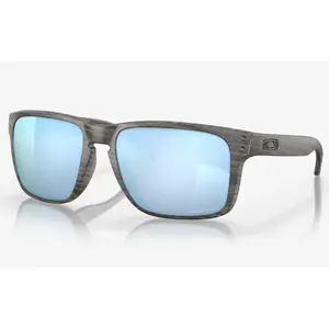 Oakley Holbrook Woodgrain Sunglasses Polarized