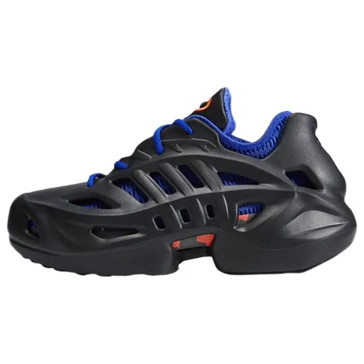 Adidas AdiFOM Climacool Lucid Blue Black' Trendy Cushioned Durable Low Top Sneakers Unisex IF3899