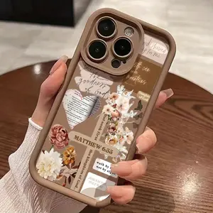 Phone case: 1 Cross Text Collage Design Phone Case, Compatible with Apple iPhone 17,17AIR,17PRO,17PROMAX,16,16Plus,16Pro,16ProMax,15,15Plus,15Pro,15ProMax,14,14 Plus,14Pro,14ProMax,13,13Pro,13ProMax,16E,17E,12MINI,13MIN, Full Lens Protection Soft TPU Case