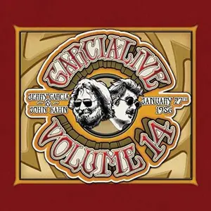 Jerry Garcia & John Kahn - Garcialive Volume 14: January 27th 1986 The Ritz  [COMPACT DISC - CD]