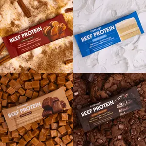 Grass Fed Beef Protein - Stick Pack