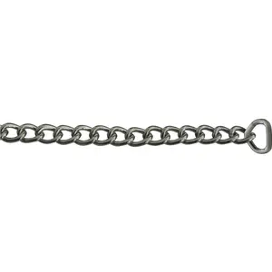Extra Heavy Arab Chain 4mm