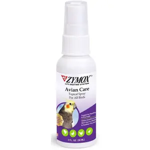Zymox Avian Care Topical Solution Spray