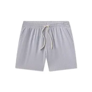 Newport Seersucker Short