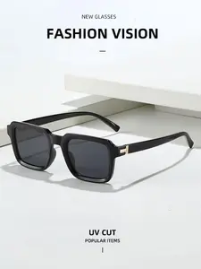 YOFOZEAL Sunglasses for Women Classic Retro Style UV400 Protection Square Lens Fashion Sun Glasses