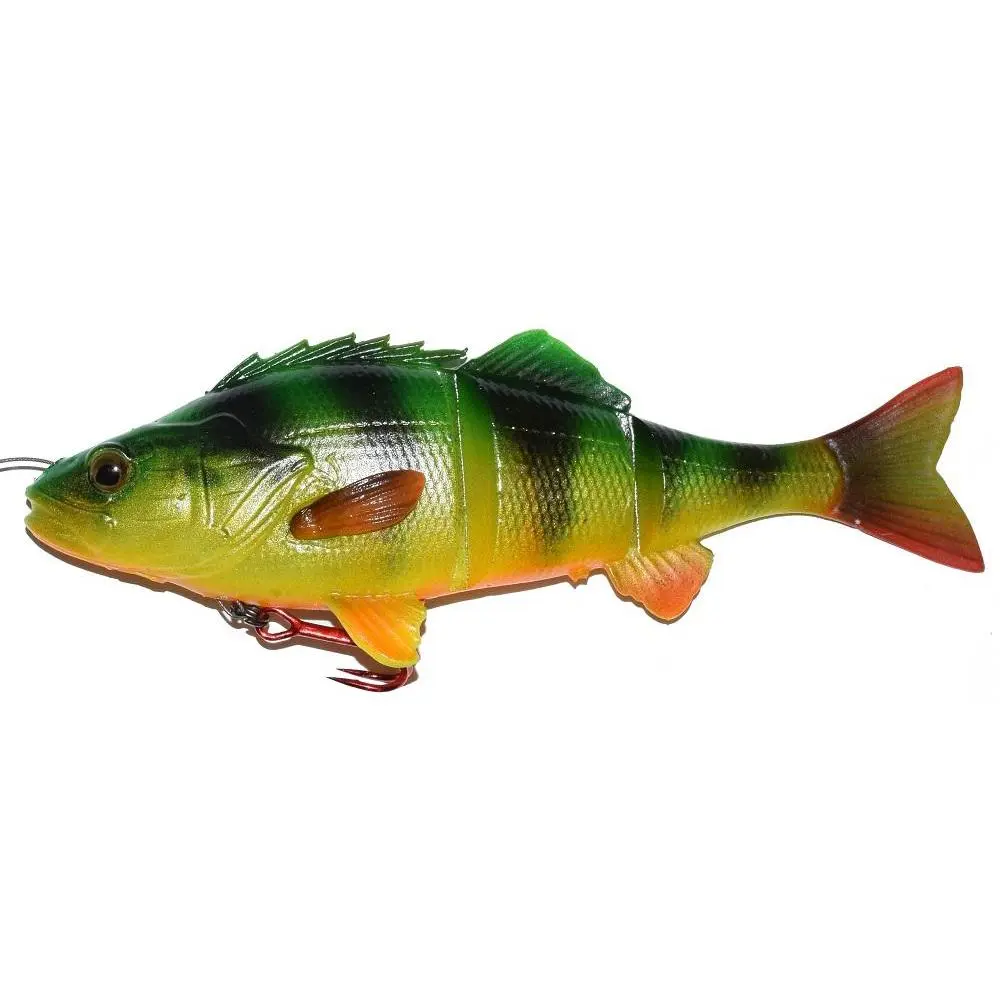Savage Gear 4D Yellow Perch Swim Bait