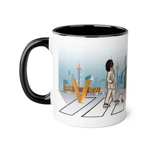 The Vie.w 2025 Season 29 Mug