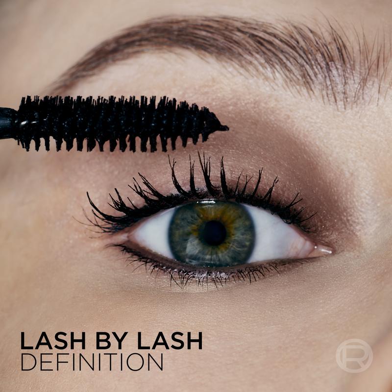 Mugler x L'Oréal Paris Augmented Volume Mascara, Clump Free, Thickens & Builds Lashes