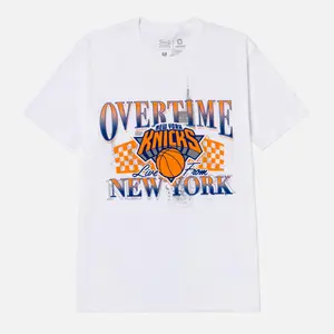 OT | Stadium Essentials Knicks Live from New York Tee