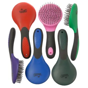 Tough-1 Great Grips Mane & Tail Brush