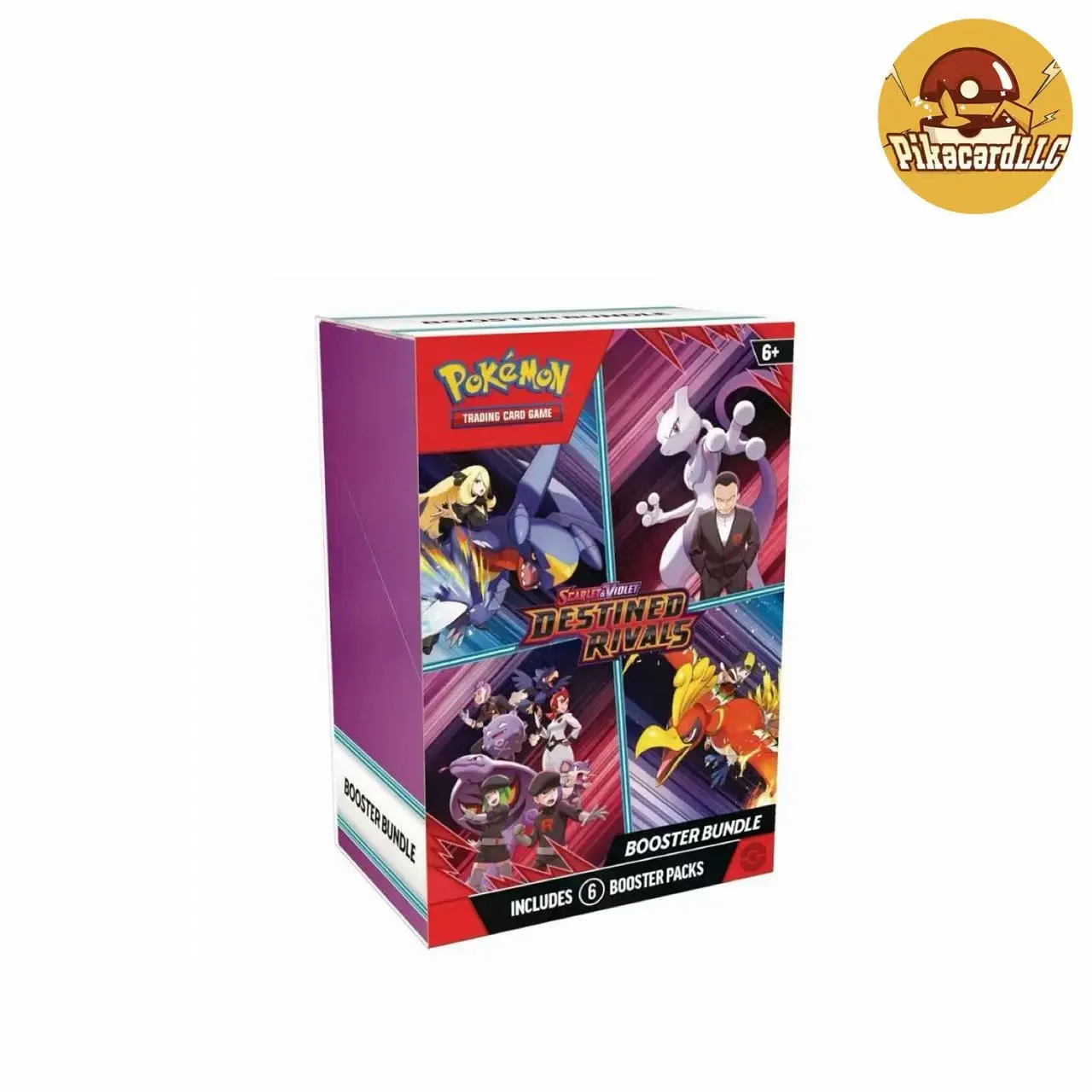 pokemon card graded Mystery Graded Pokémon Card – SwissPokeChamps