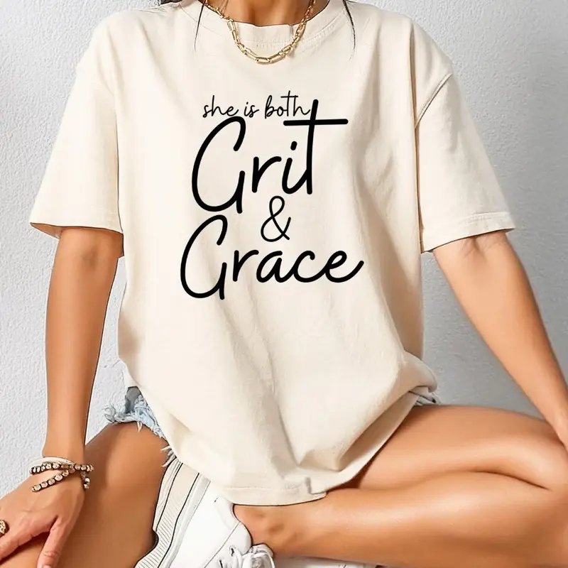 GRIT AND GRACE