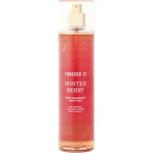 Forever 21 Winter Berry By Forever 21 Body Mist For Women