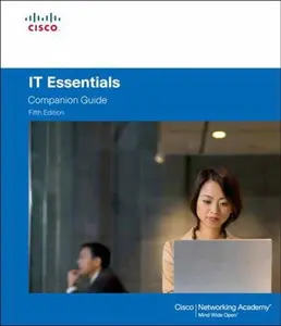 USED-IT Essentials: PC Hardware and Software Companion Guide (Cisco Networking Academy) by Cisco Press (Hardcover)