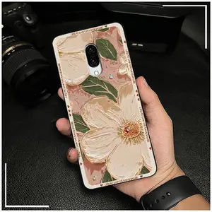 Dirt-resistant Anti-knock Phone Case For Sharp Aquos Zero2/SHV47/SH-01M Soft case Protective Graffiti Fashion Design Shockproof Silicone Cute Anti-dust Back Cover Waterproof TPU