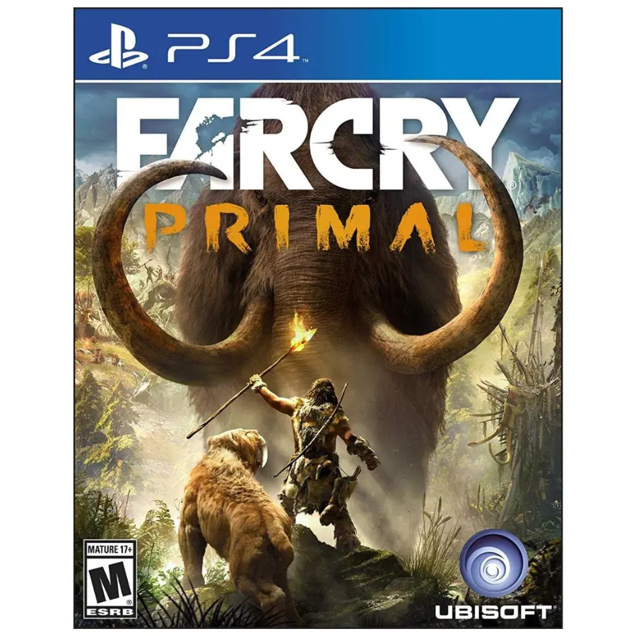 Far Cry Primal - PlayStation 4 Standard Edition