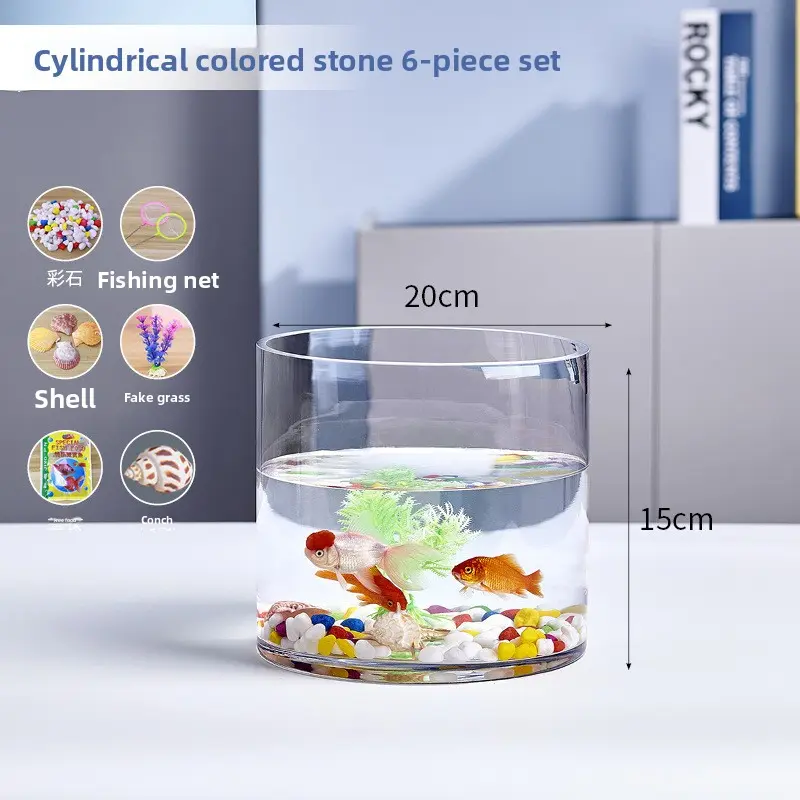 20*15 cylinder + 6-piece set✦★