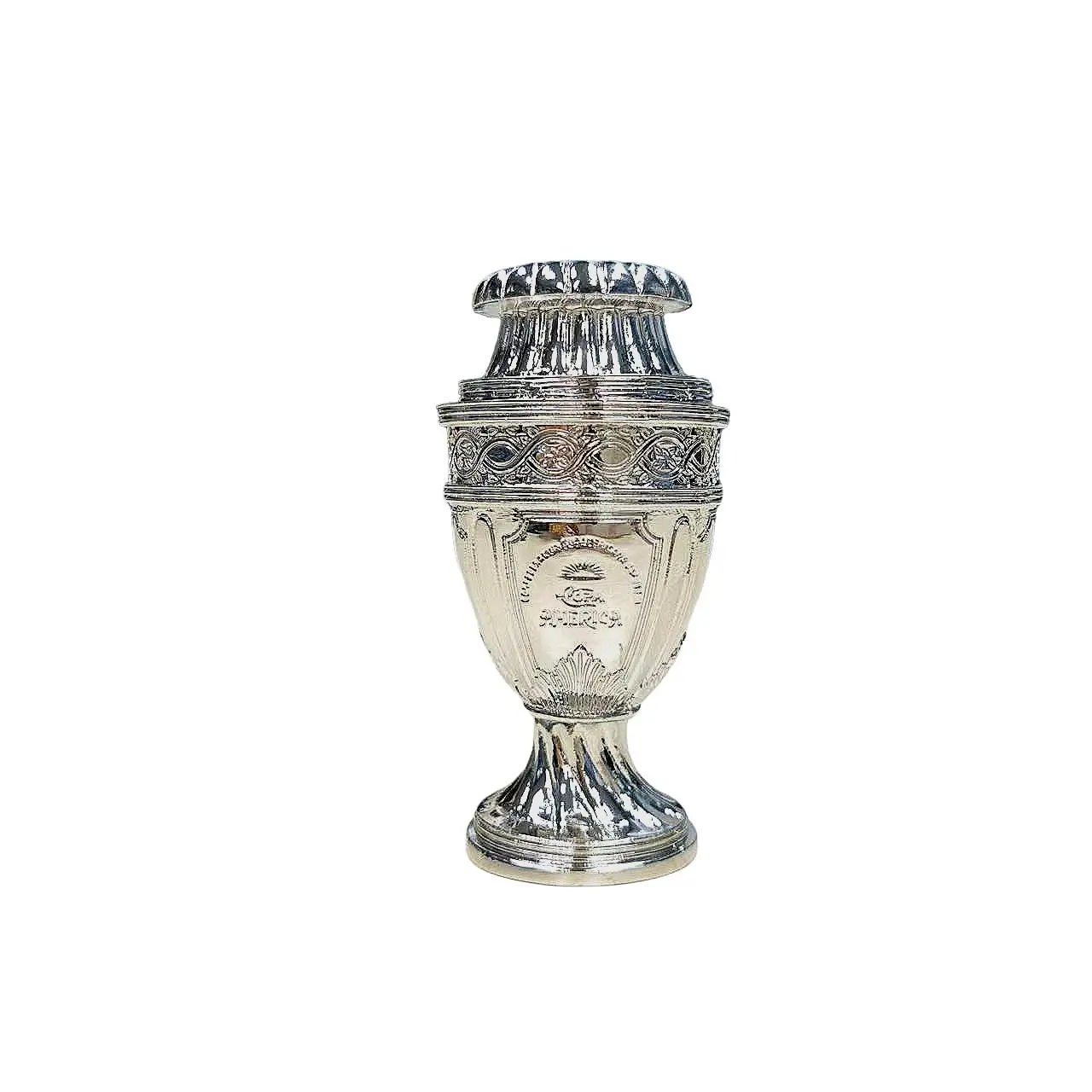 America Football Match Trophy, National Soccer Event Replica Trophy, High-Quality Finish, Perfect Birthday & Holiday Gift, Home Decor Ornament, Soccer Trophies