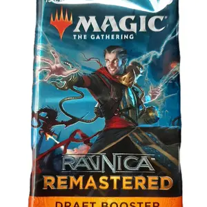 Magic The Gathering - Ravnica Remastered - Draft Booster Pack