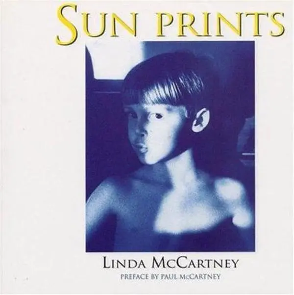 USED-Sun Prints by Linda McCartney (Hardcover)