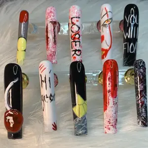 Penny wise press ons Nail Nail Care Nail Polish Cosmetic