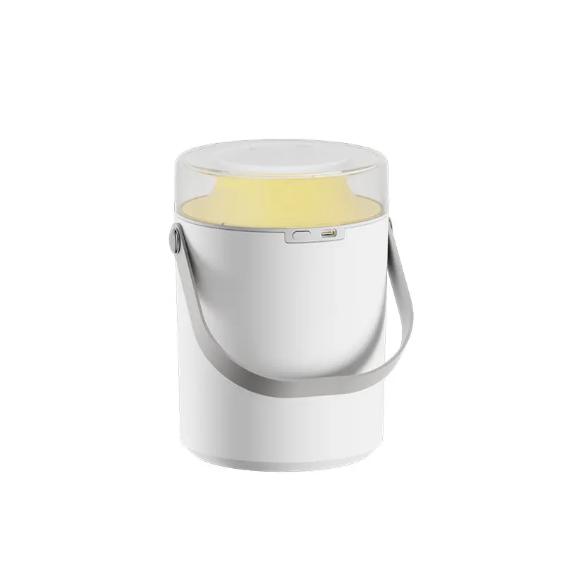 Quiet Humidifier for Home Bedroom, Small Mist Humidifier with Ambient Light for Pregnant Women Babies, Desktop Humidifier for Dormitory