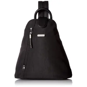 Baggallini Metro Backpack with RFID Phone Wristlet