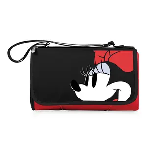 Minnie Mouse - Blanket Tote Outdoor Picnic Blanket