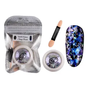 Starlit Winter- Starry Powder