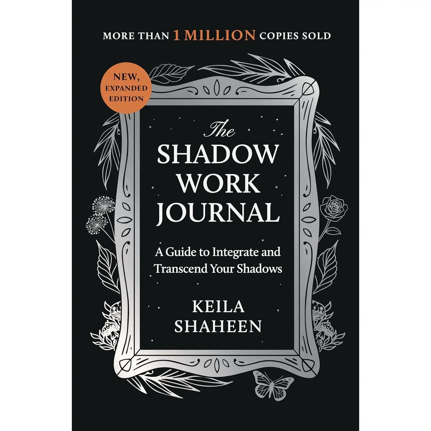 The Shadow Work Journal: A Guide to Integrate and Transcend Your Shadows - Paperback