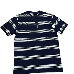 True bug co polo shirt tuff look Casual Striped Top