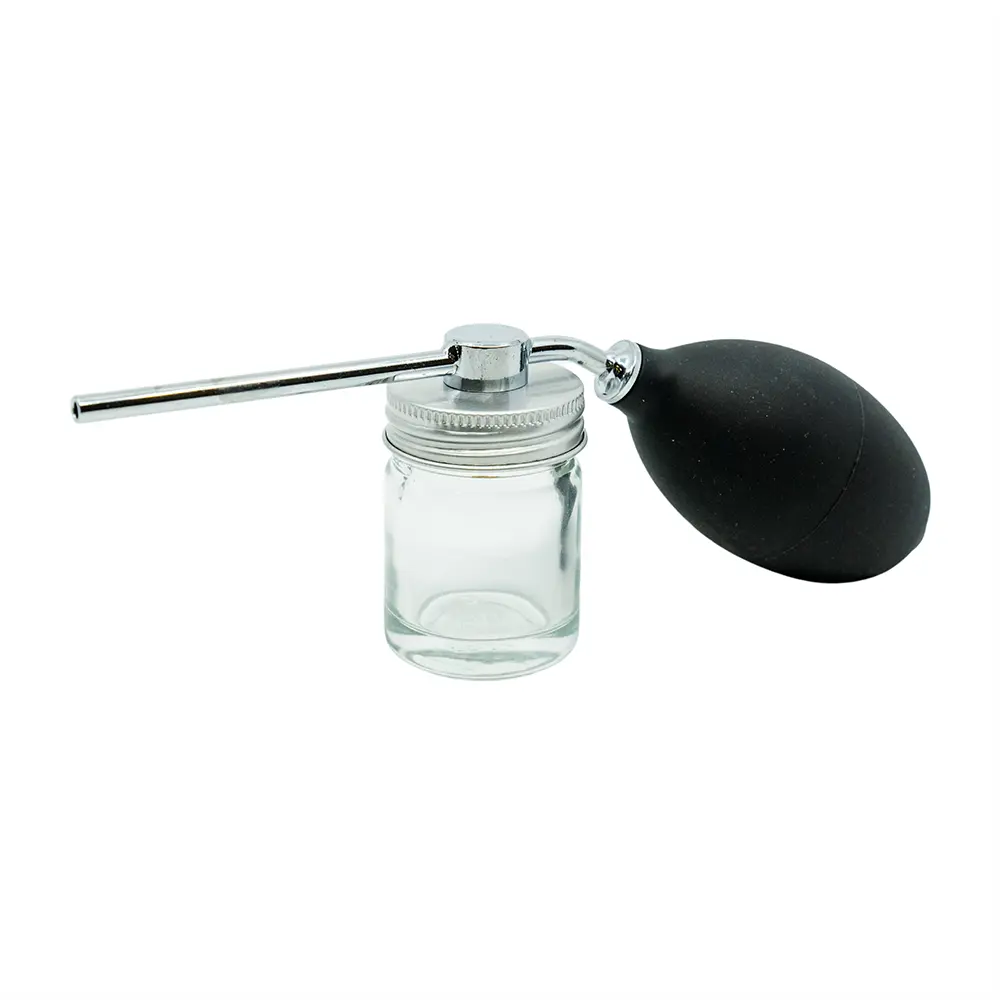 Cigarette Burn Repair Puffer