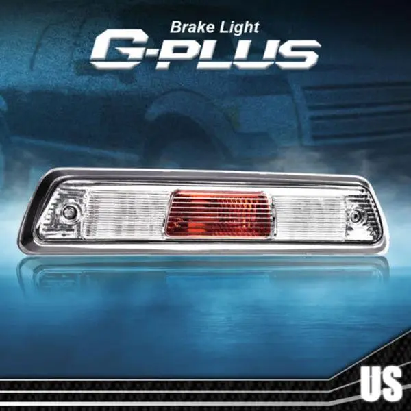 G-PLUS Third Brake Light Rear Brake Light Cargo 3rd Fit For 2009-2014 Ford F150 Factory Style Third Brake Light