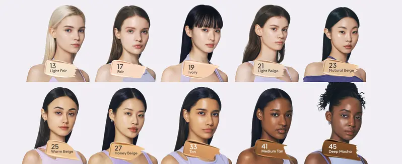 Product Introduction of [MISSHA Official] M Perfect Cover Serum BB Cream (35ml) - Bifida Ferment Lysate Serum-Infused BB Cream for Anti-Aging Skin Rejuvenation, Skin Tint, Tinted Moisturizer, Skin Care Foundation Makeup,Superfood Complex,Glass Skin CardiBB OGBB PurpleBB 8